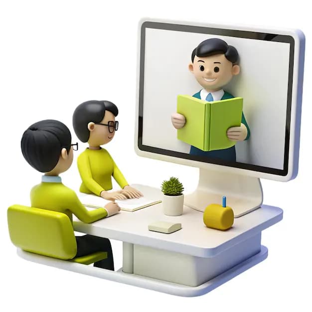 Live Interactive Classes