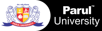 Parul University logo