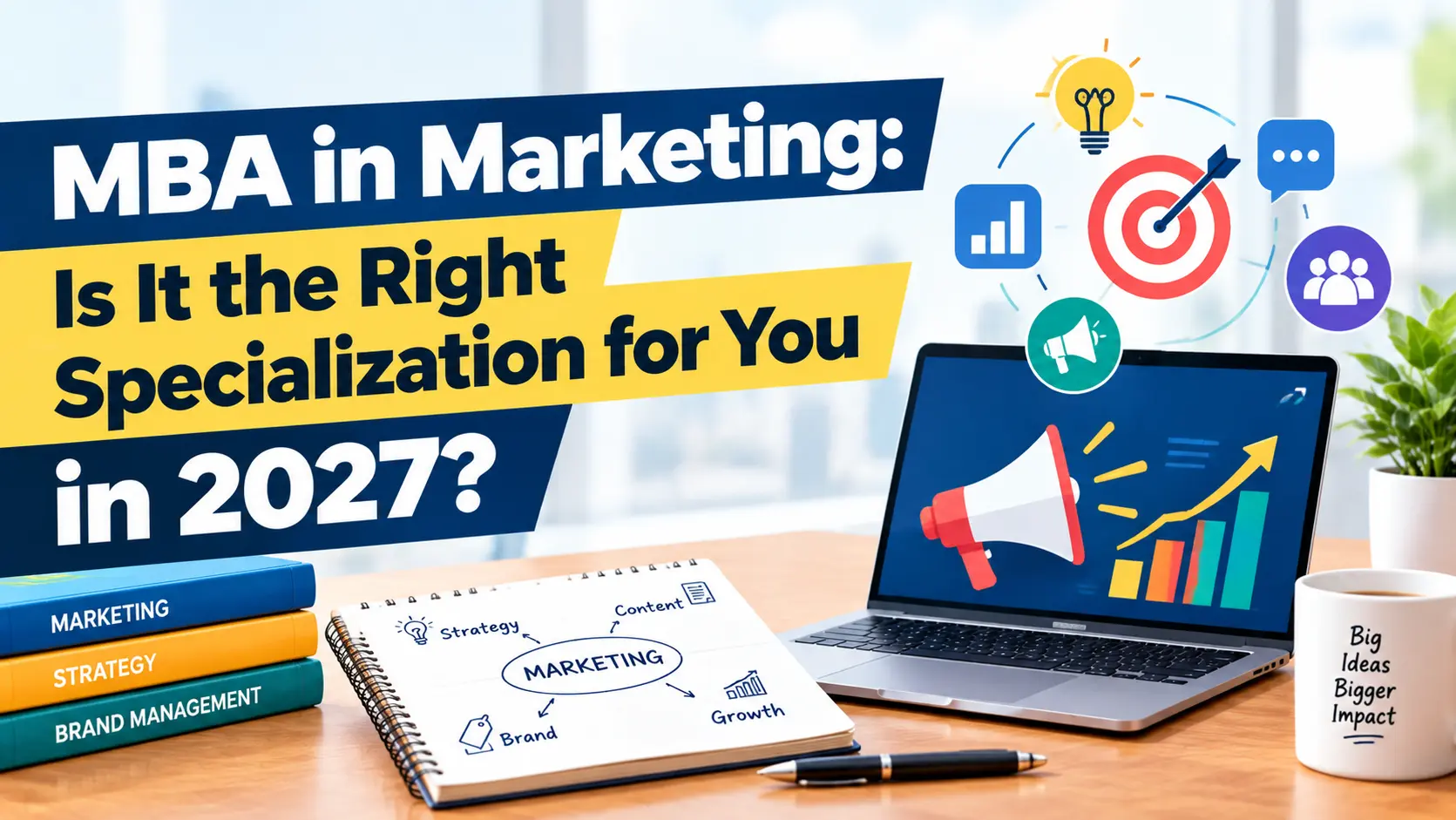 MBA in Marketing: Is It the Right Specialization for You in 2027?
