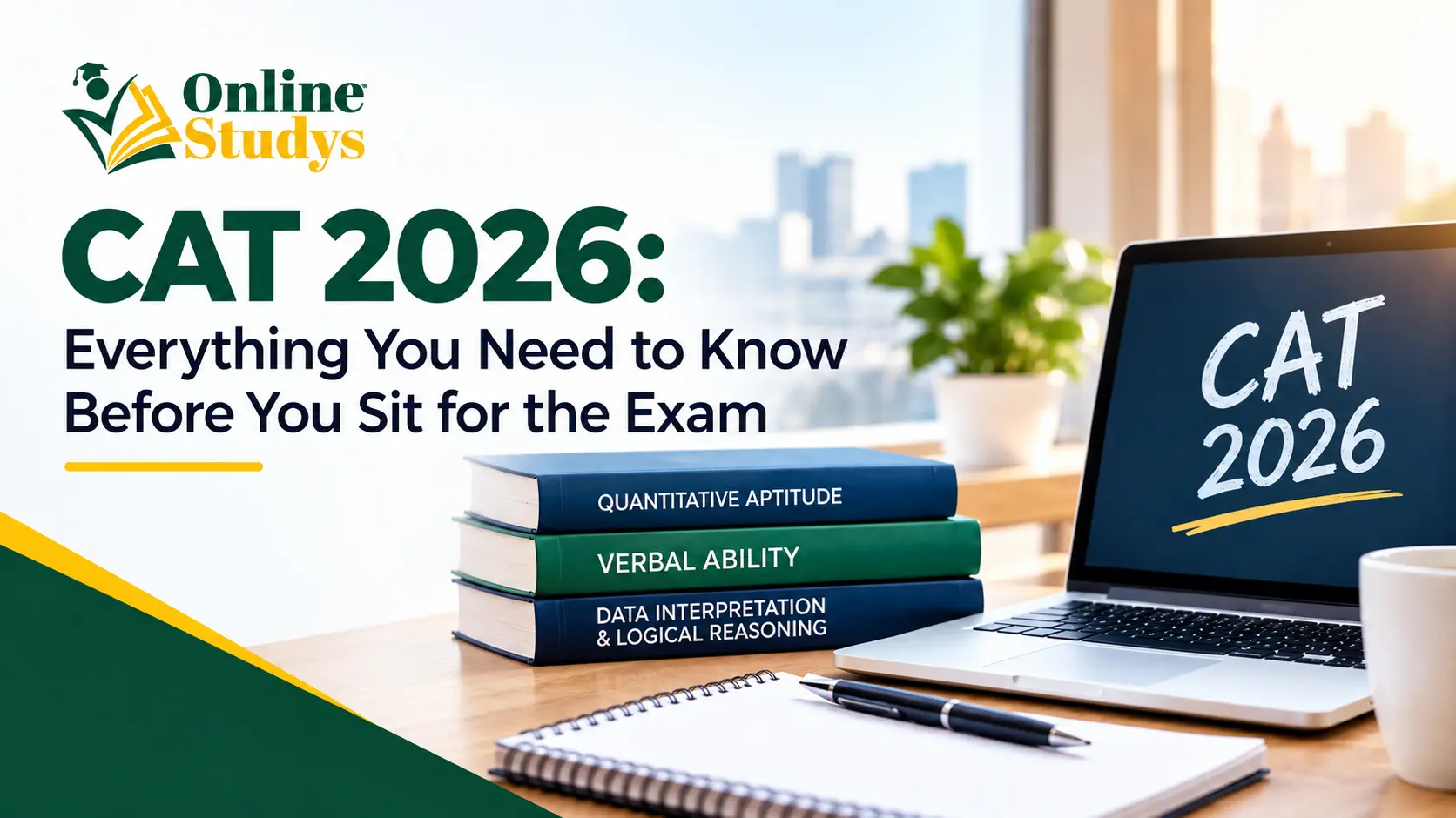 CAT 2026: Everything You Need to Know Before You Sit for the Exam