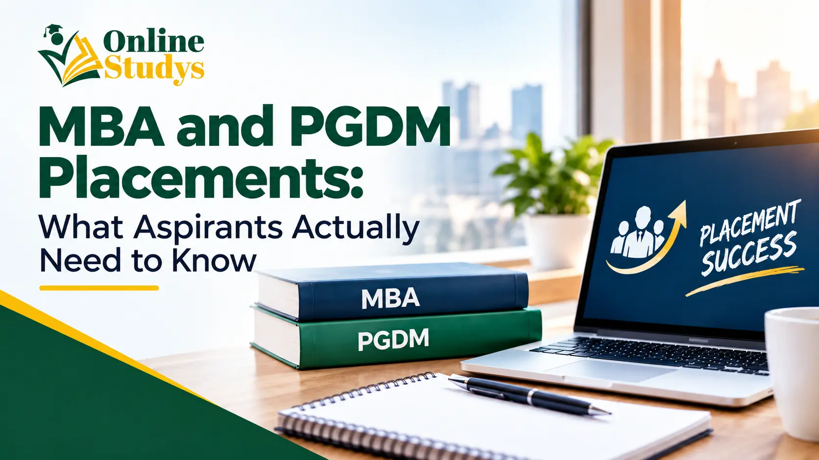 MBA and PGDM Placements: What Aspirants Actually Need to Know