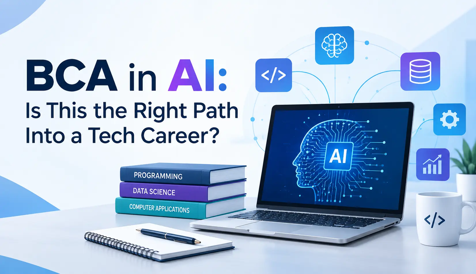 BCA in AI: Is This the Right Path Into a Tech Career?