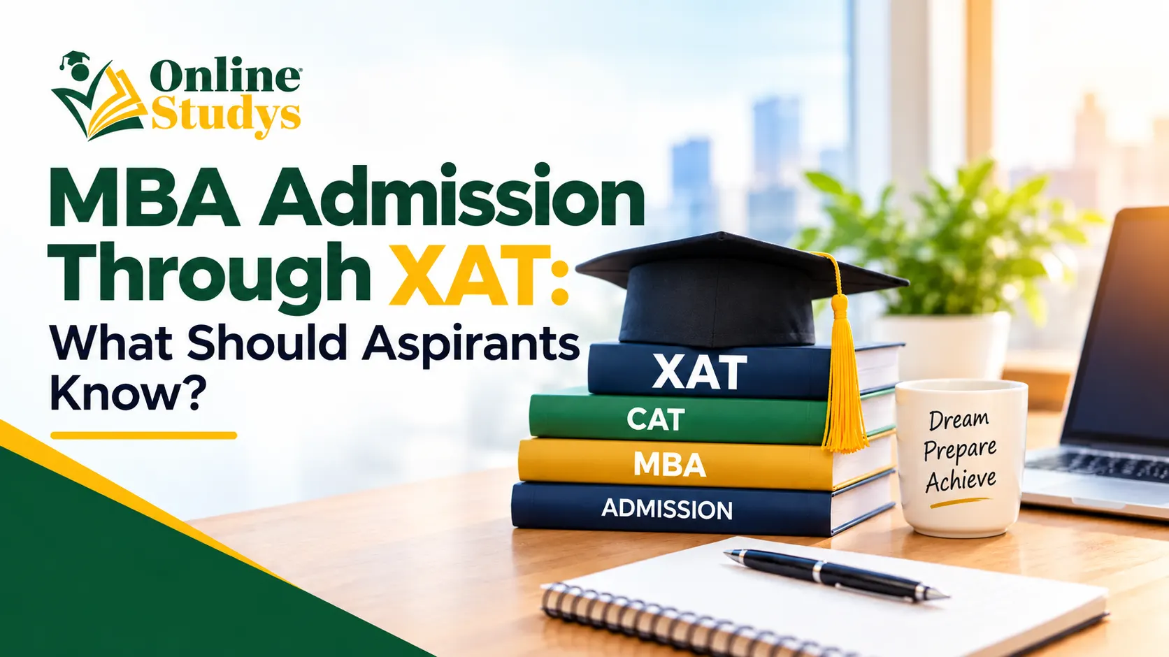 MBA Admission Through XAT: What Should Aspirants Know?