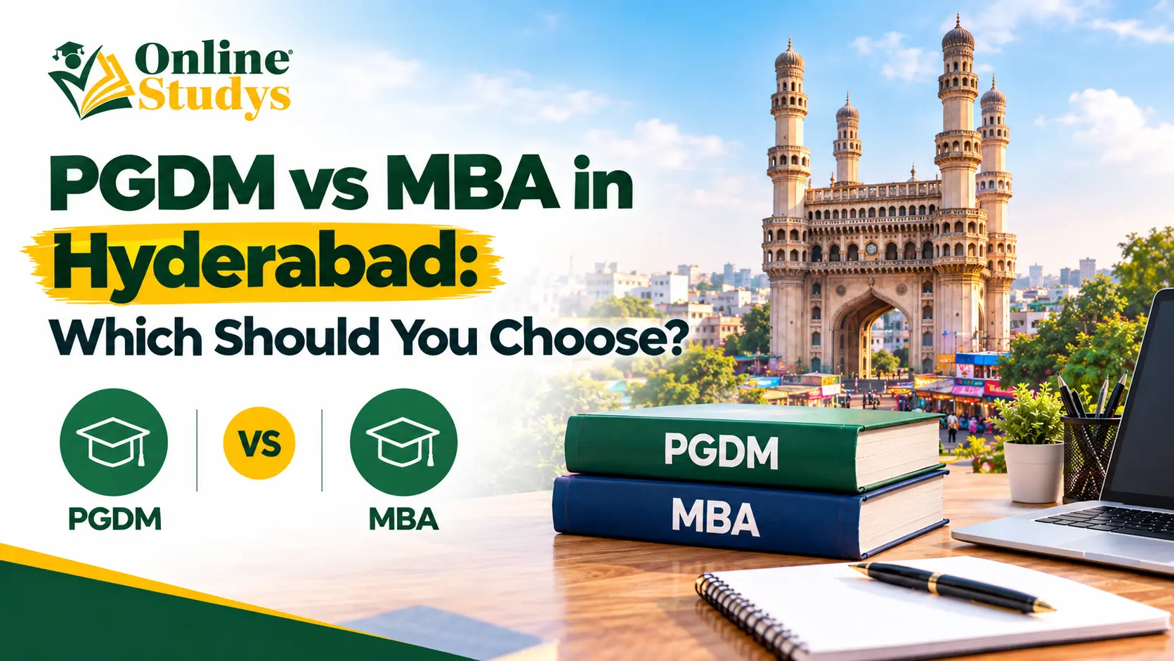 PGDM vs MBA in Hyderabad: Which Should You Choose?