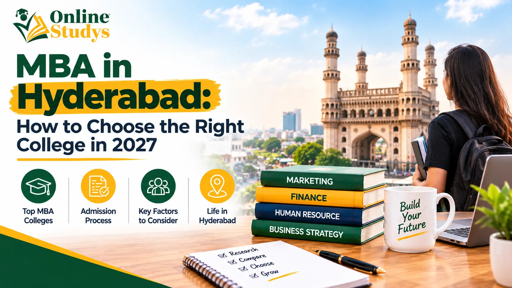 MBA in Hyderabad: How to Choose the Right College in 2027